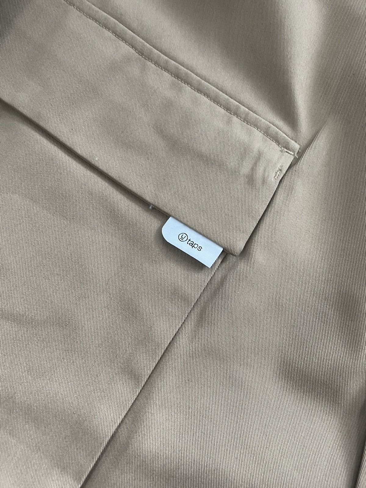 Undercover × Wtaps Wtaps undercover one one one jacket M Size US M / EU 48-50 / 2 - 4 Thumbnail