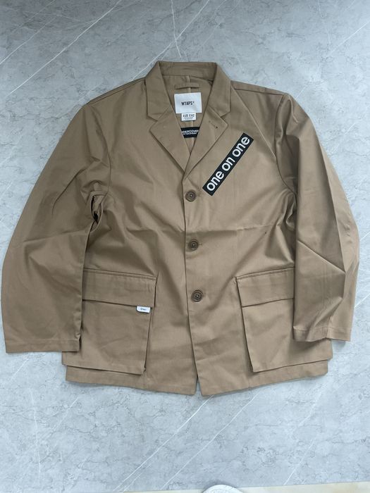 Undercover Wtaps undercover one one one jacket M | Grailed