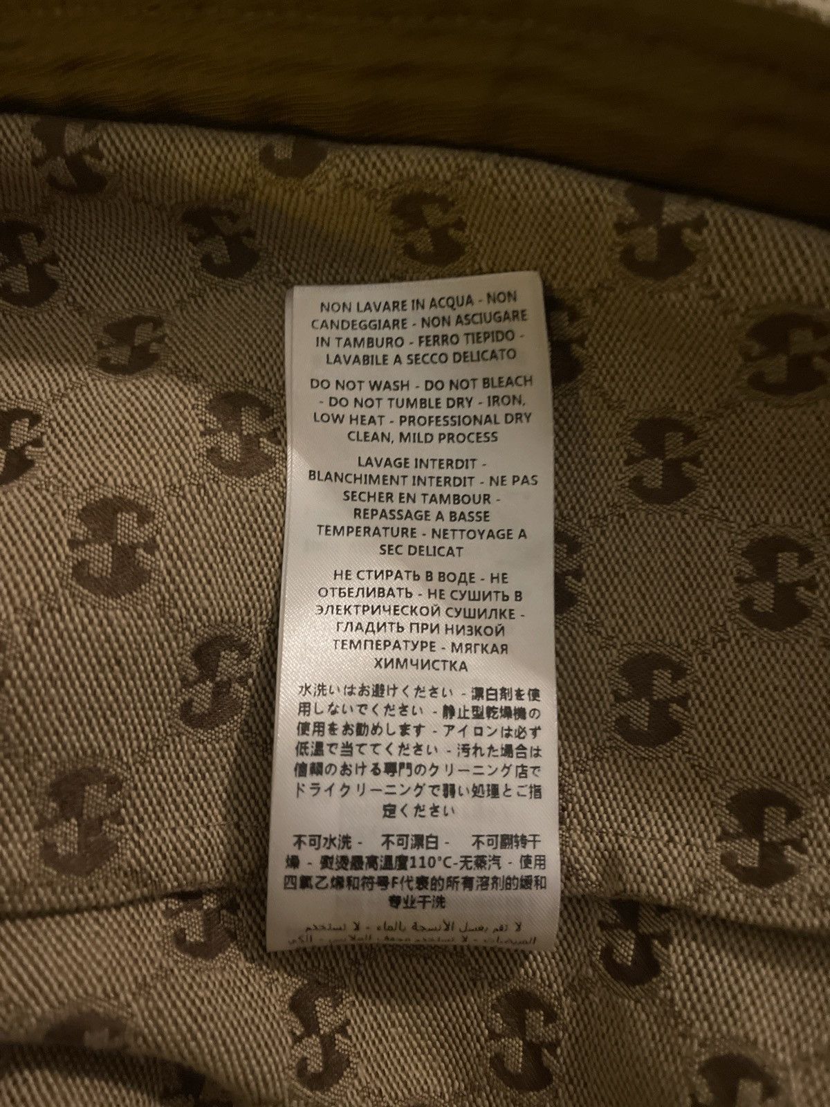 Gucci Gucci all over print jacket Size US XL / EU 56 / 4 - 13 Thumbnail