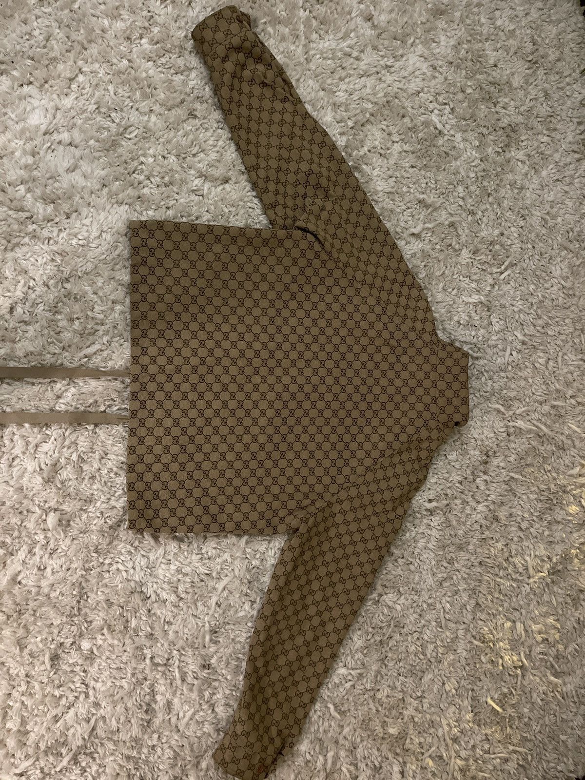 Gucci Gucci all over print jacket Size US XL / EU 56 / 4 - 4 Thumbnail