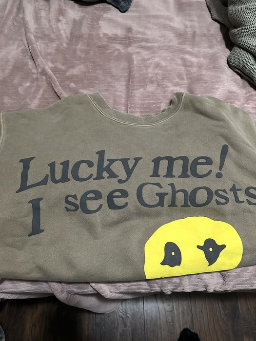 Grailed kids cheap see ghosts