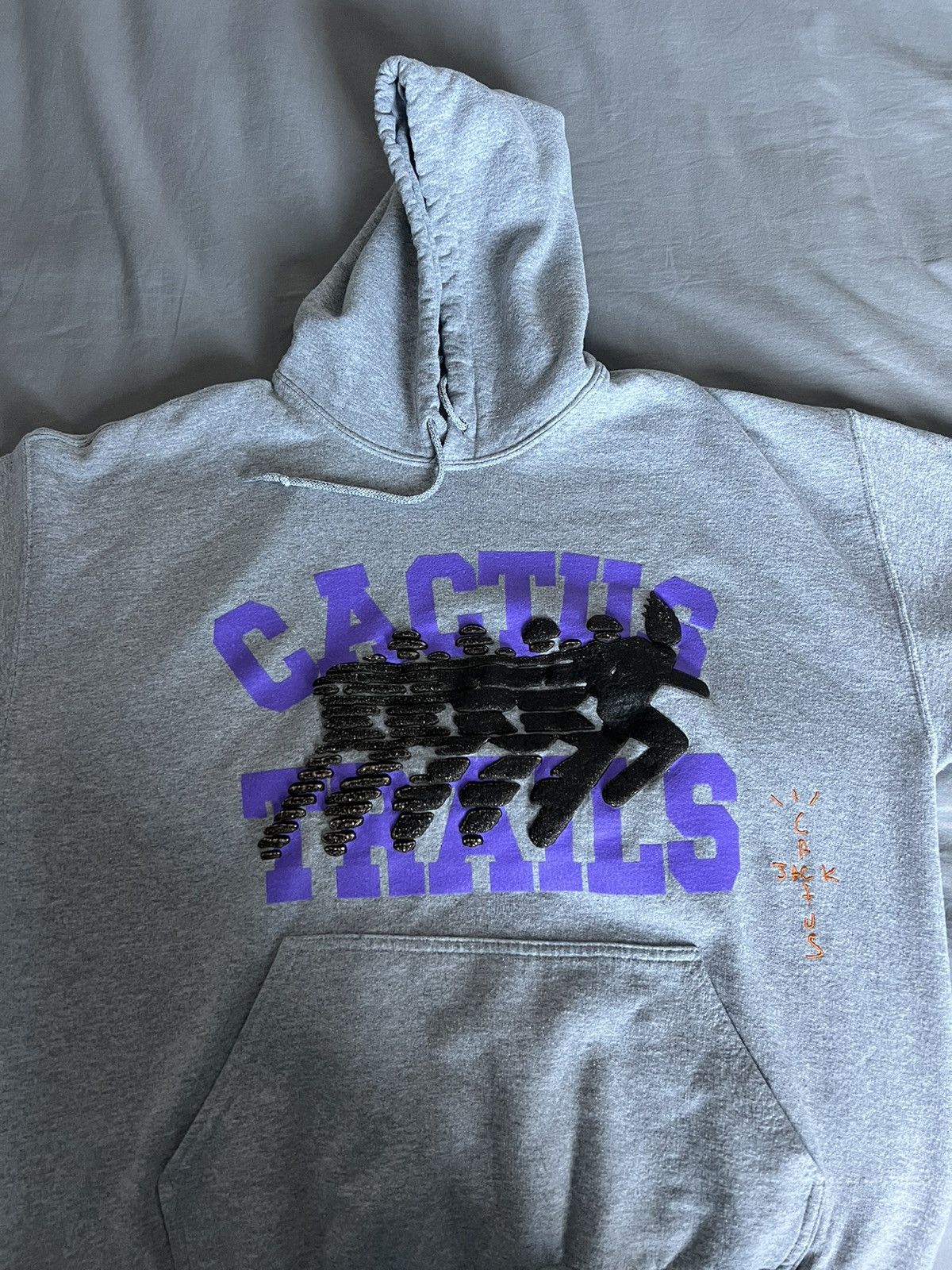 Cactus Jack Trail Hoodie