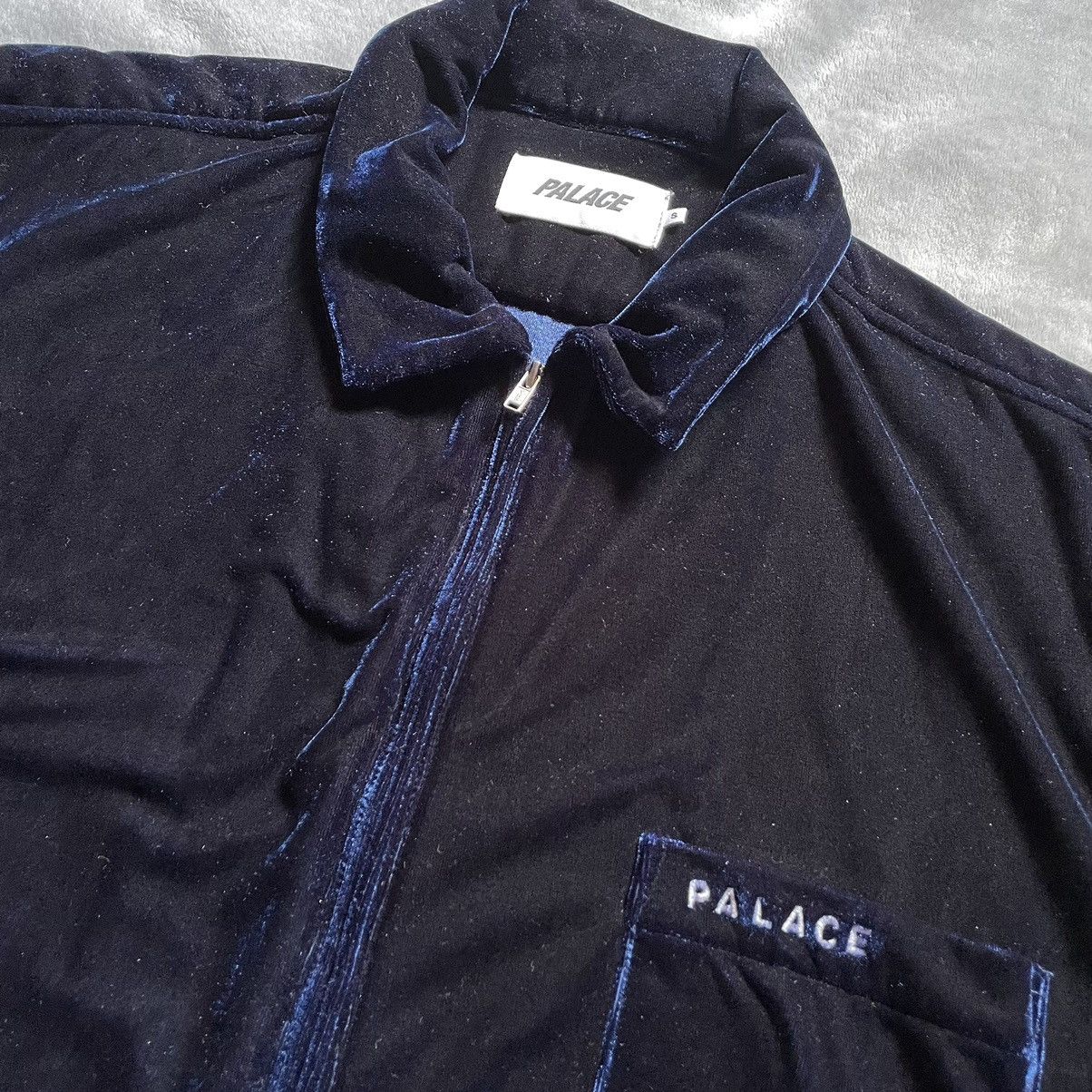 Palace Velter Shirt Size US S / EU 44-46 / 1 - 1 Thumbnail
