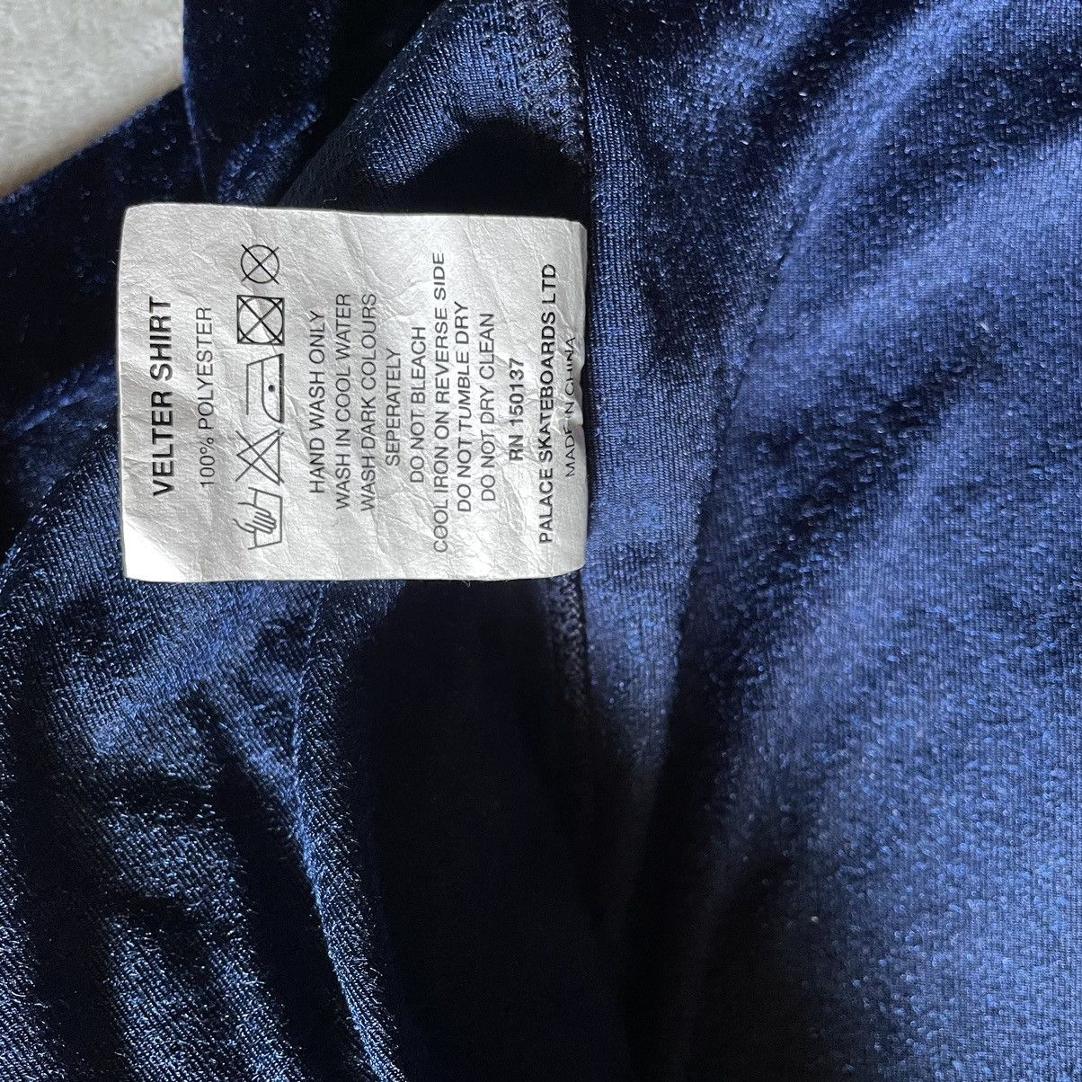 Palace Velter Shirt Size US S / EU 44-46 / 1 - 6 Thumbnail