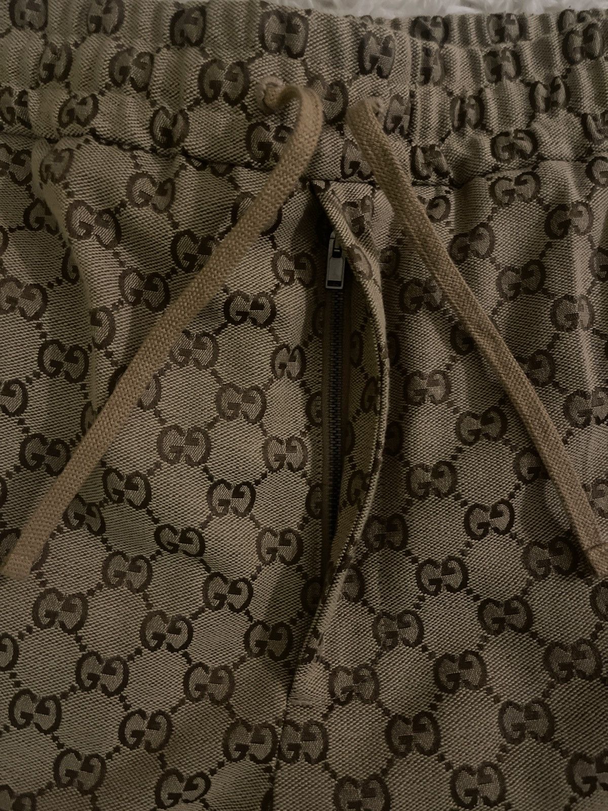 Gucci Gg all over print Size US 34 / EU 50 - 3 Thumbnail