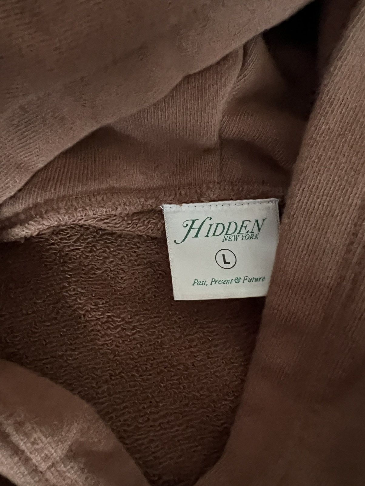 HIDDEN Hidden NY Chairs Hoodie Size US L / EU 52-54 / 3 - 2 Thumbnail