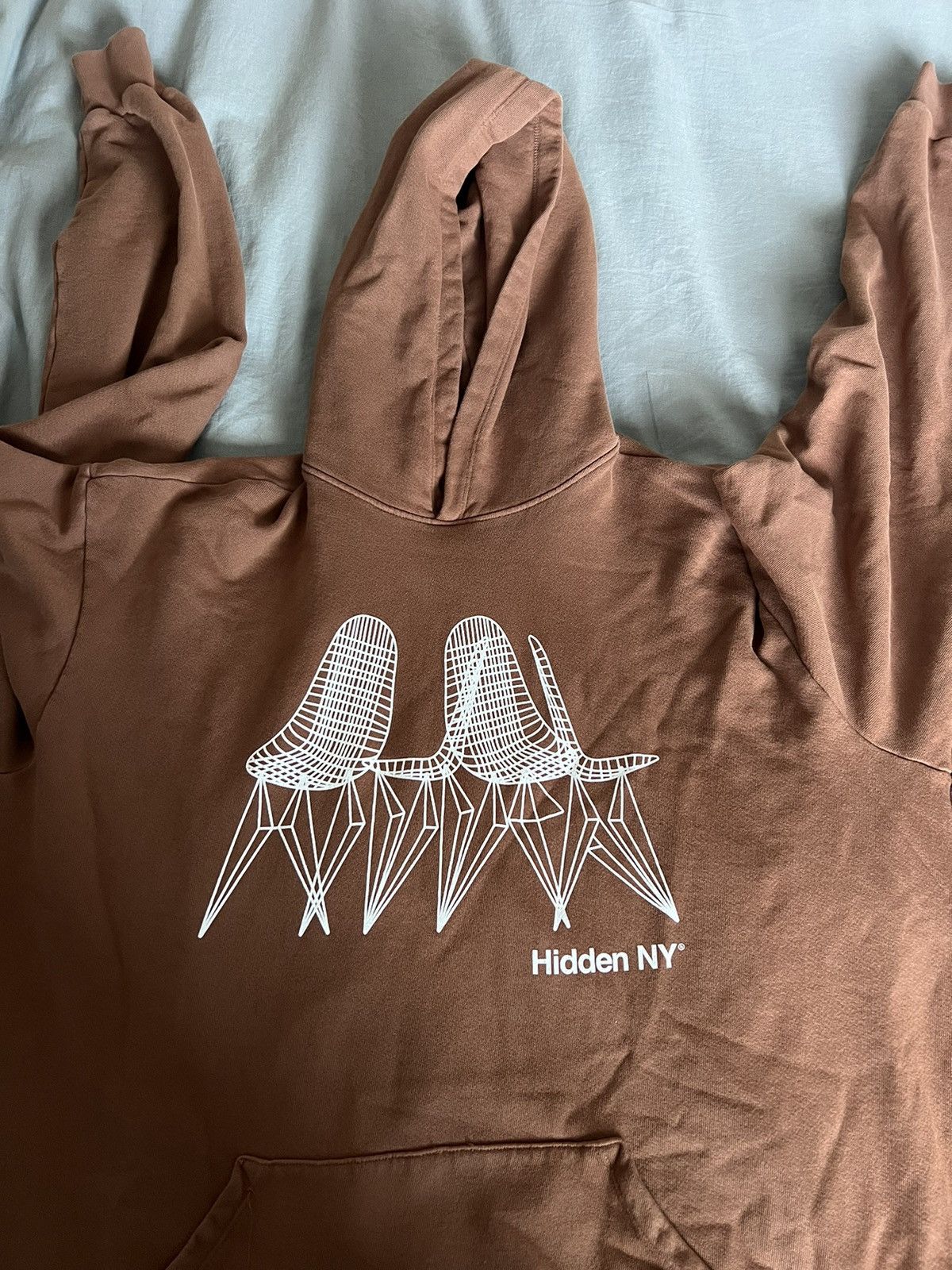 HIDDEN Hidden NY Chairs Hoodie Size US L / EU 52-54 / 3 - 1 Thumbnail