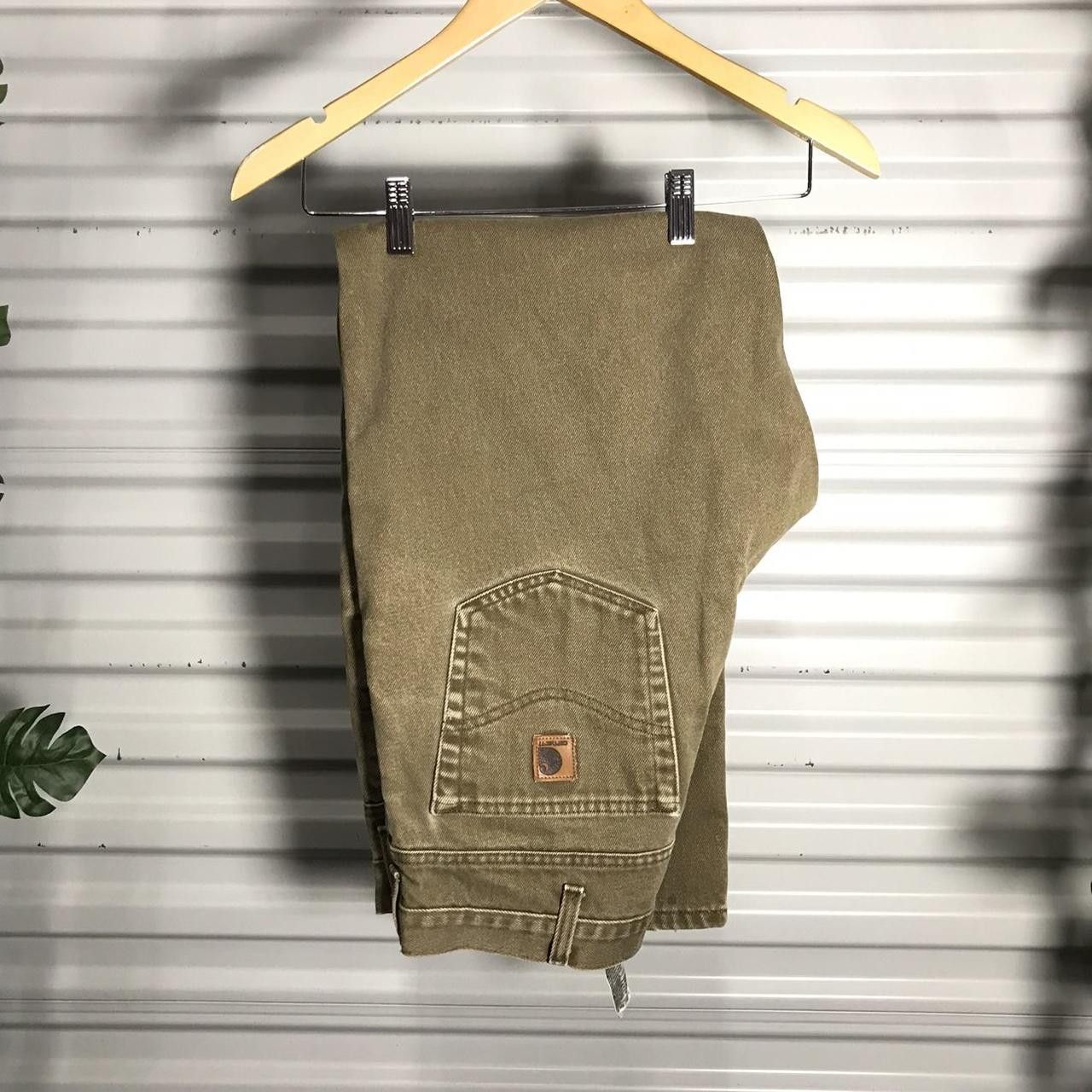Carhartt 90s Carhartt Lined Pants Size US 34 / EU 50 - 1 Thumbnail