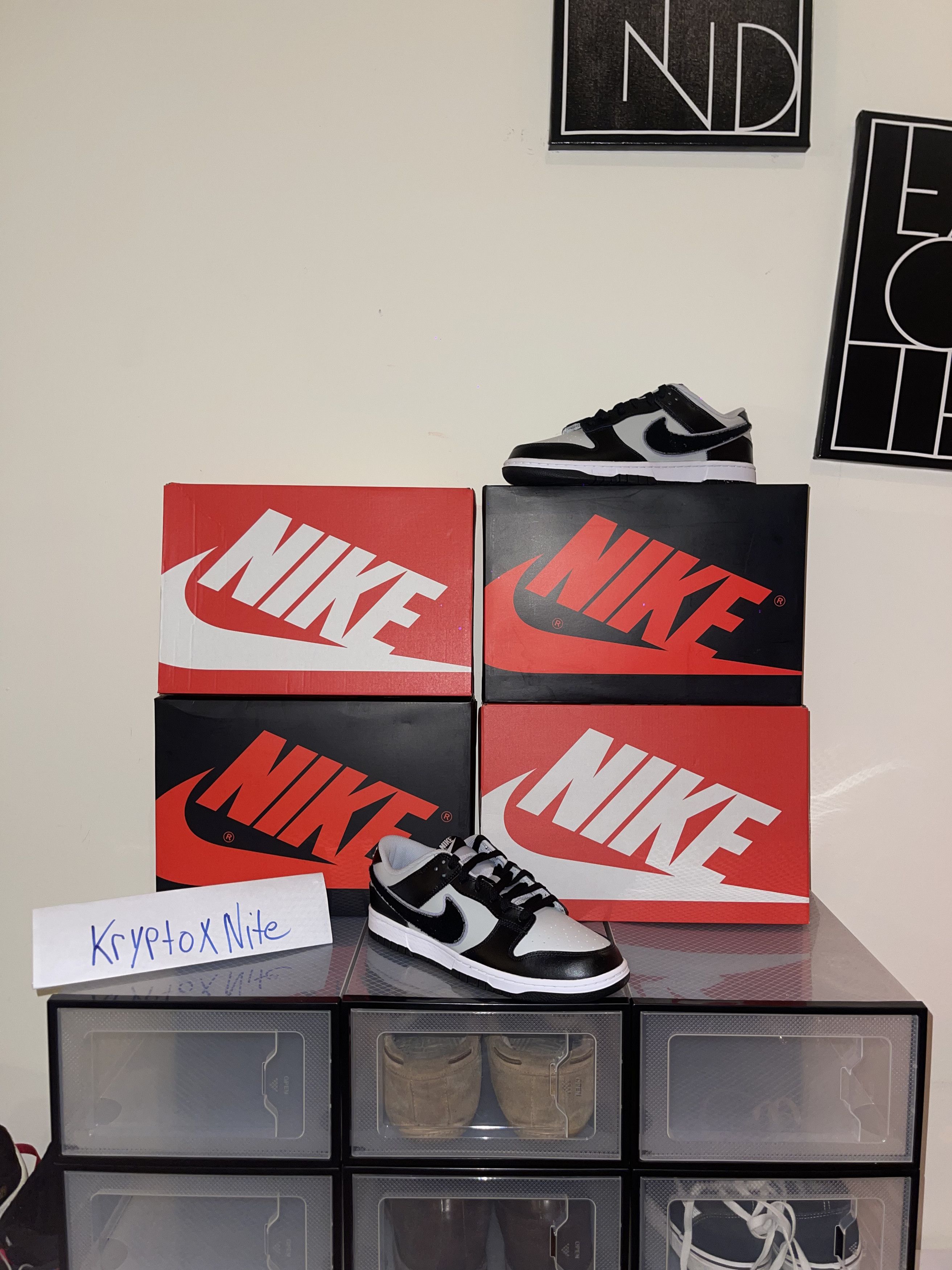 Nike Dunk Low Chenille