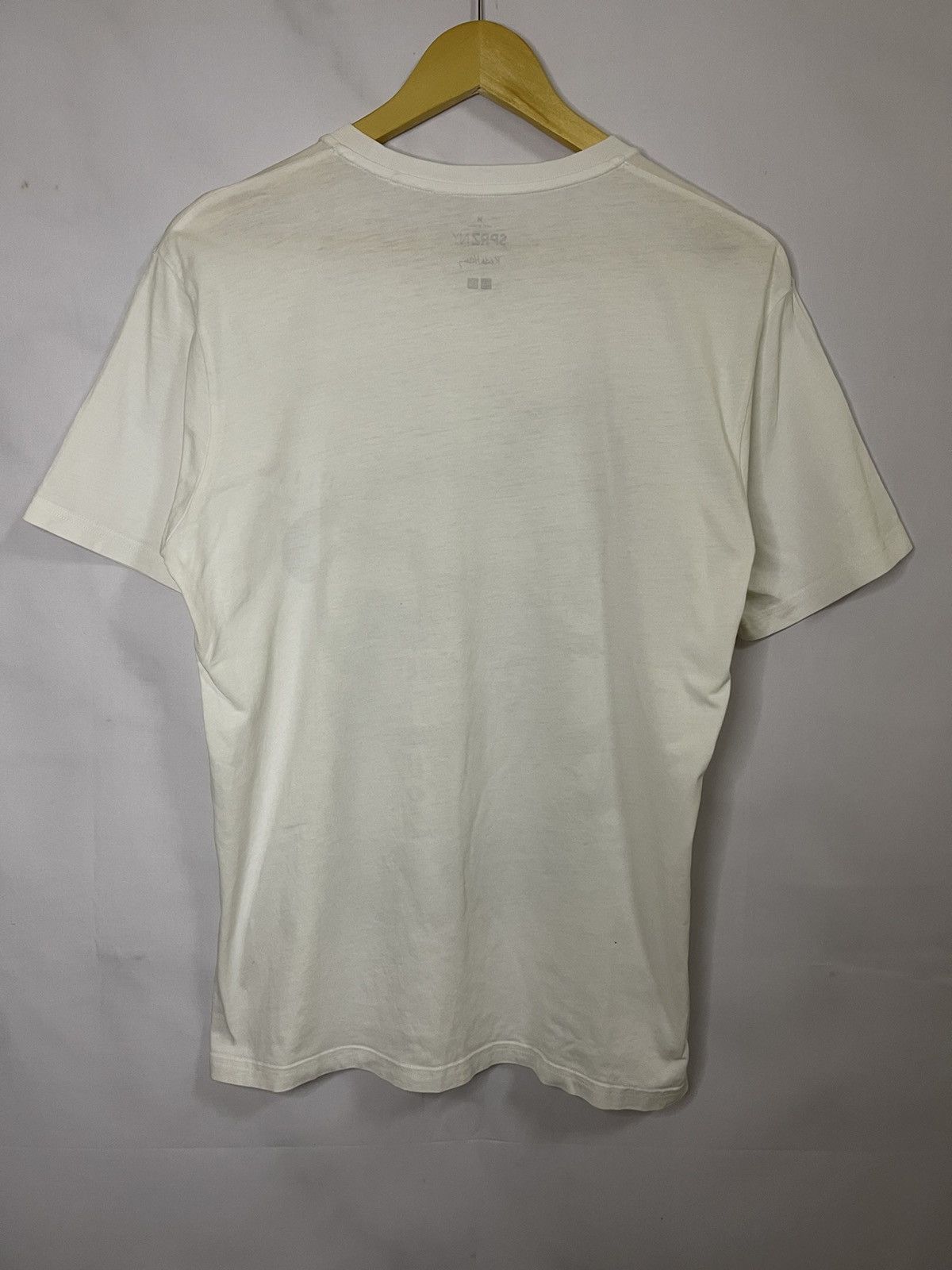 Andy Warhol Keith Haring Tee 151 Rare Item / Vintage / Bank Street Size US M / EU 48-50 / 2 - 3 Thumbnail
