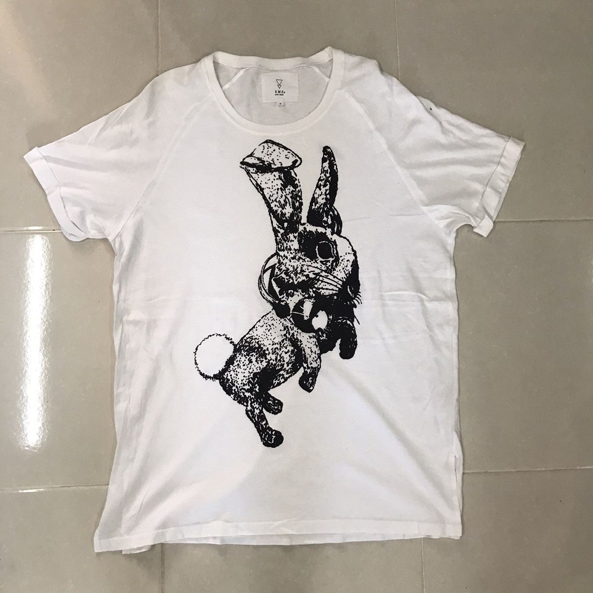 KMK BIG RABBIT RARE DESIGN