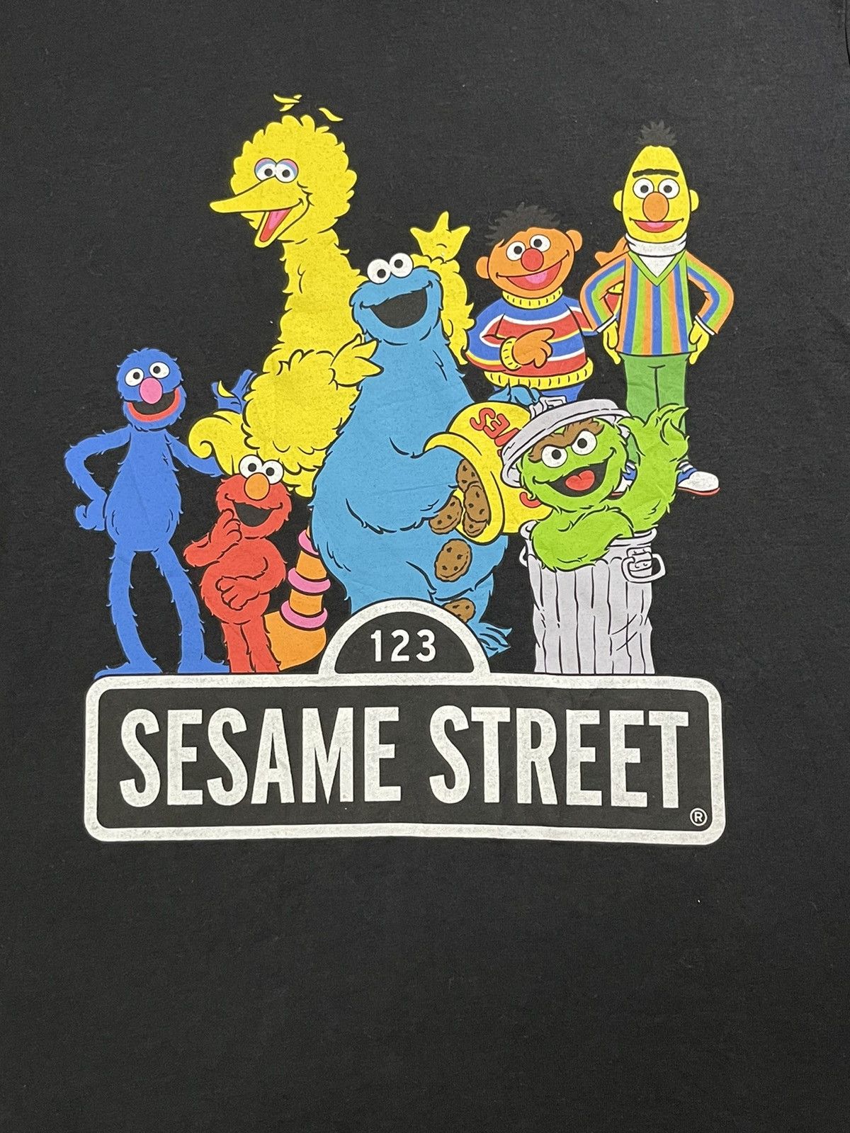 Designer × Japanese Brand × Uniqlo Kaws Sesame Street x Japan x Anime x Evangelion Size US M / EU 48-50 / 2 - 1 Thumbnail