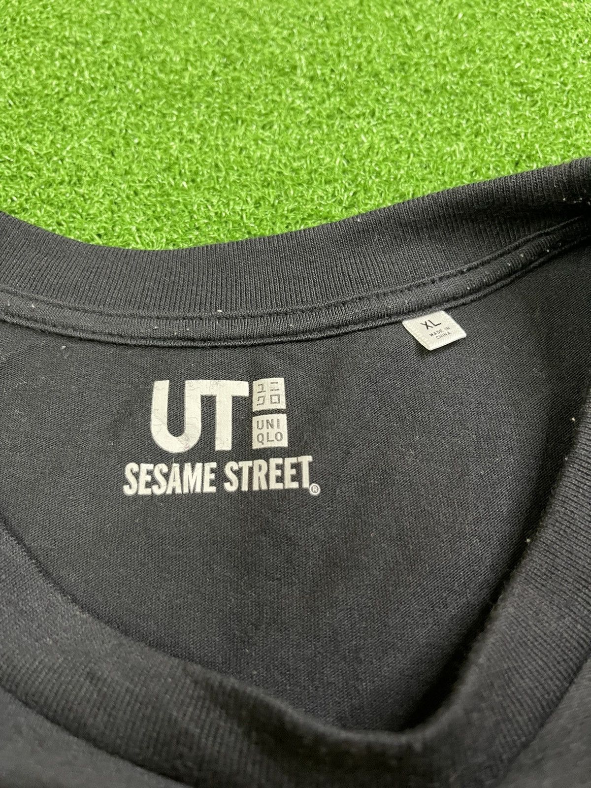 Designer × Japanese Brand × Uniqlo Kaws Sesame Street x Japan x Anime x Evangelion Size US M / EU 48-50 / 2 - 4 Thumbnail