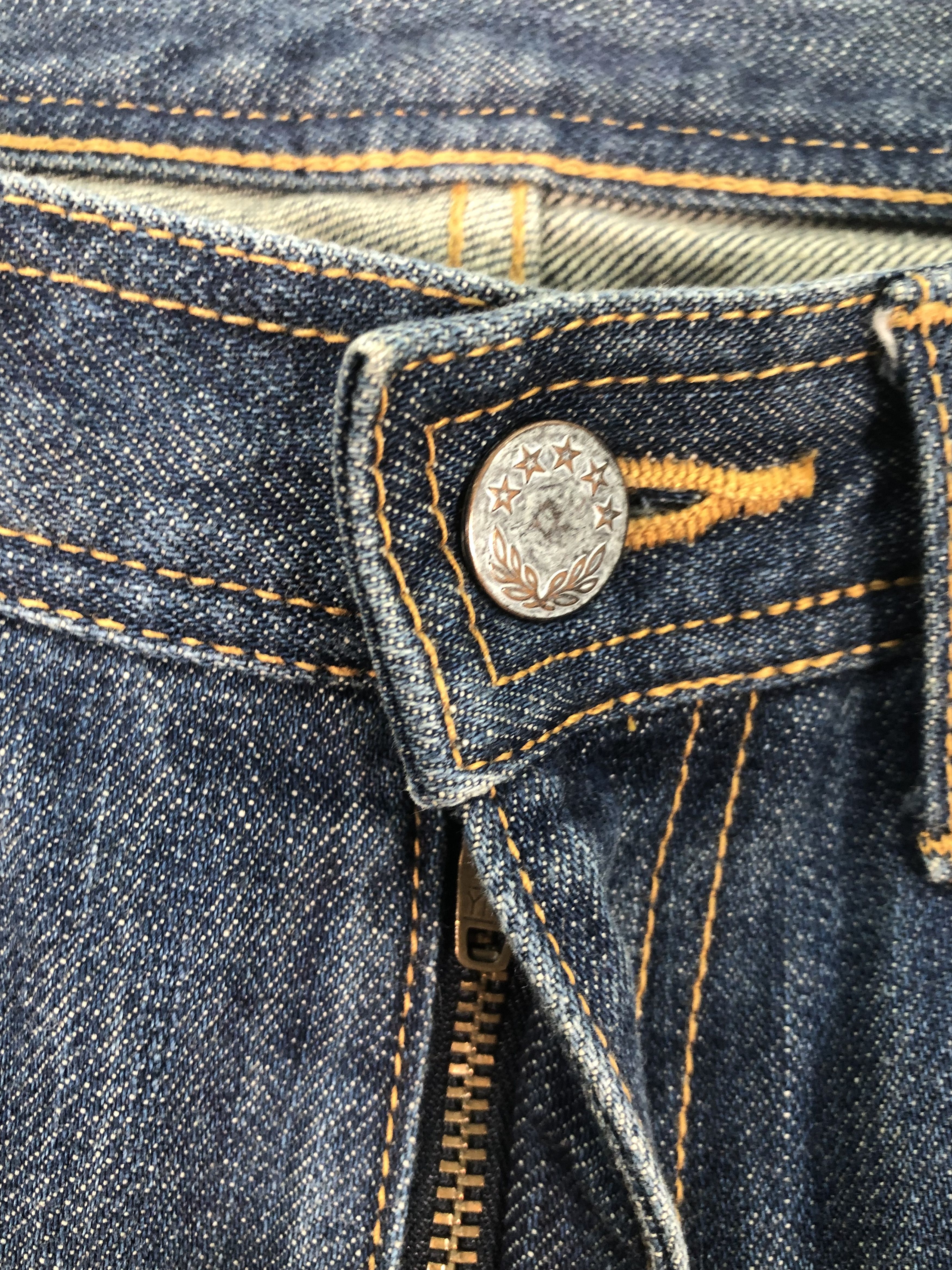 NANO universe Nano Universe Tokyo Distressed Skinny Jeans Size US 30 / EU 46 - 4 Thumbnail