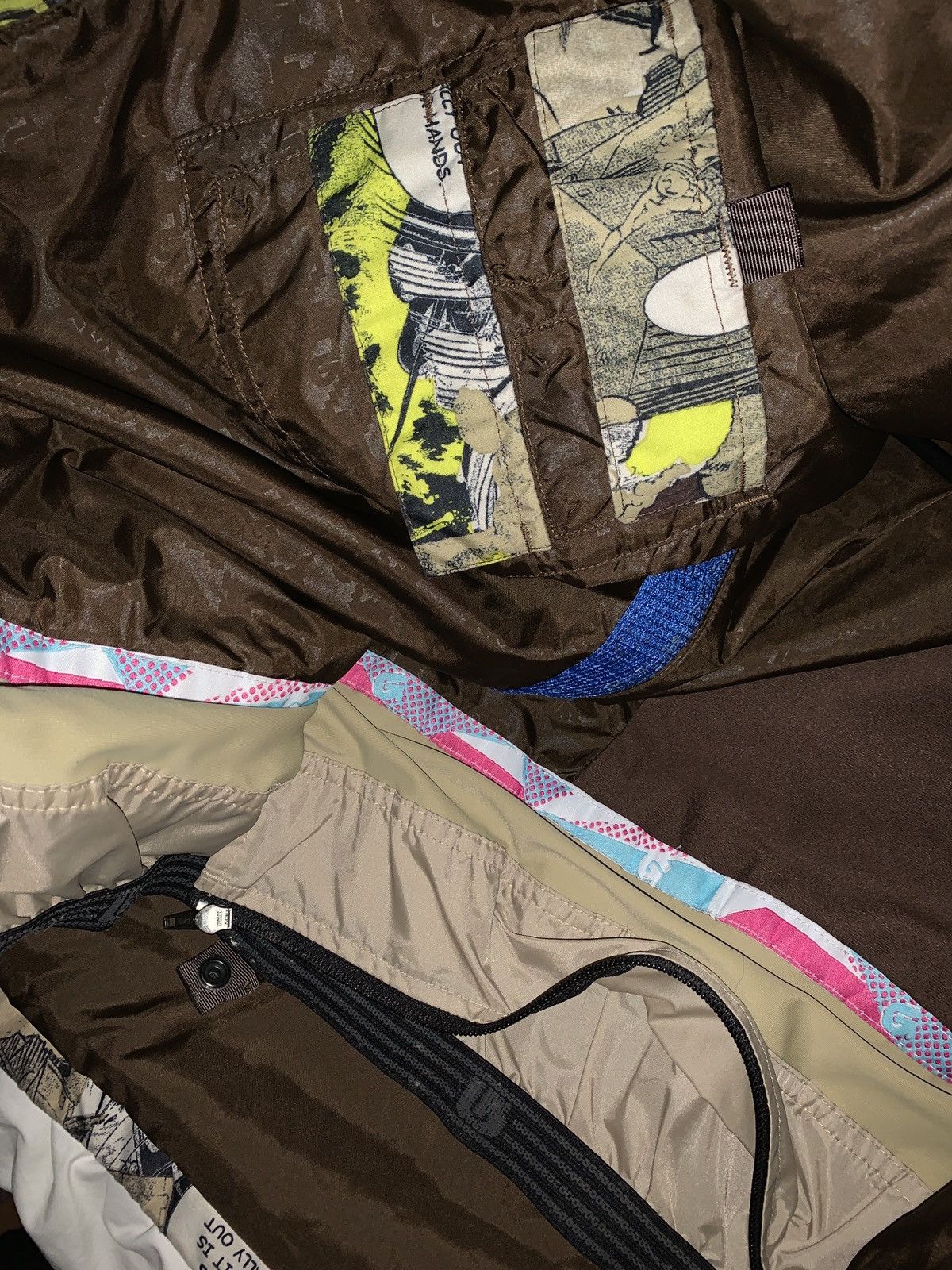 Burton × Vintage Vintage Burton Snowboarding Jacket | Grailed