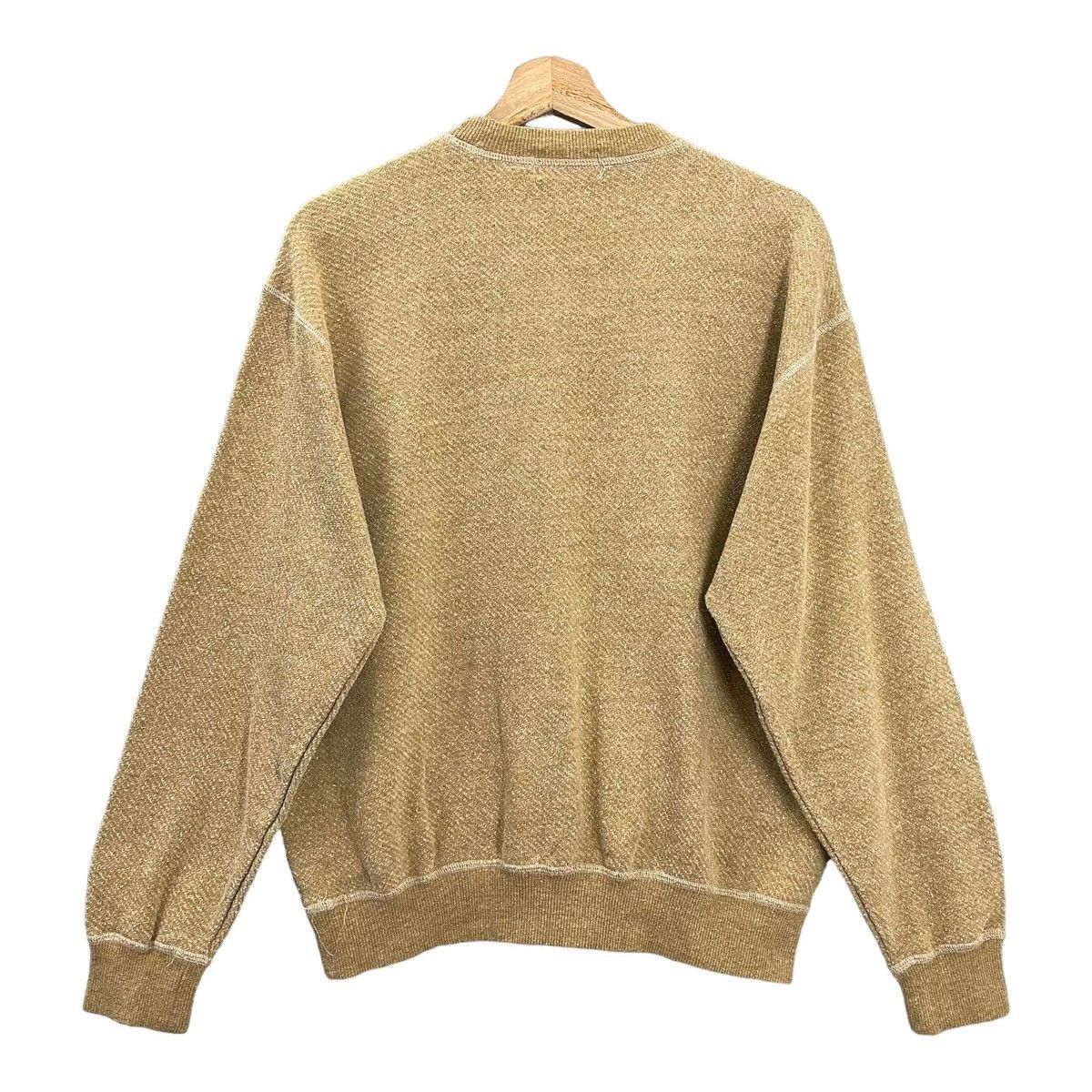 Japanese Brand Vintage IMZ Intermezzo Embroidered Logo Crewneck Sweatshirt Size US M / EU 48-50 / 2 - 6 Thumbnail
