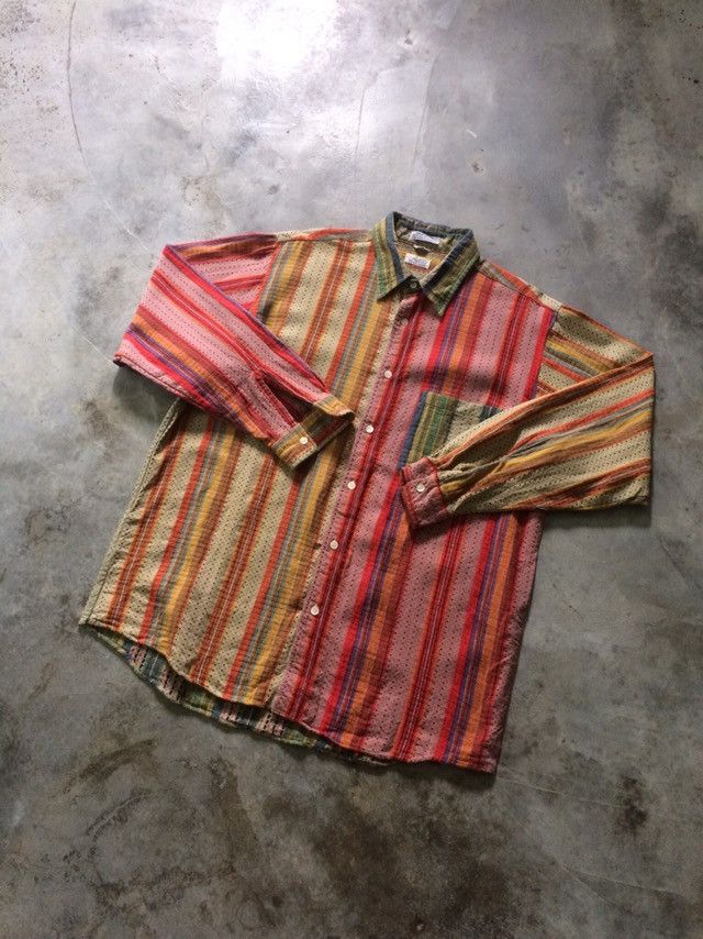 Vintage Pebble’s Western Shirt Size US XL / EU 56 / 4 - 1 Thumbnail