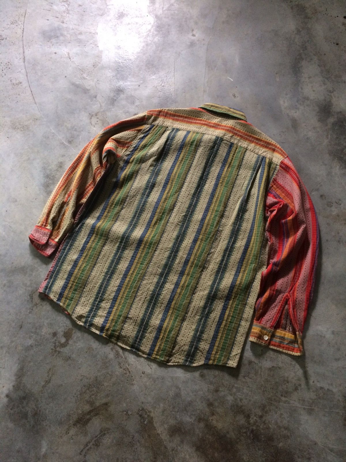 Vintage Pebble’s Western Shirt Size US XL / EU 56 / 4 - 5 Thumbnail