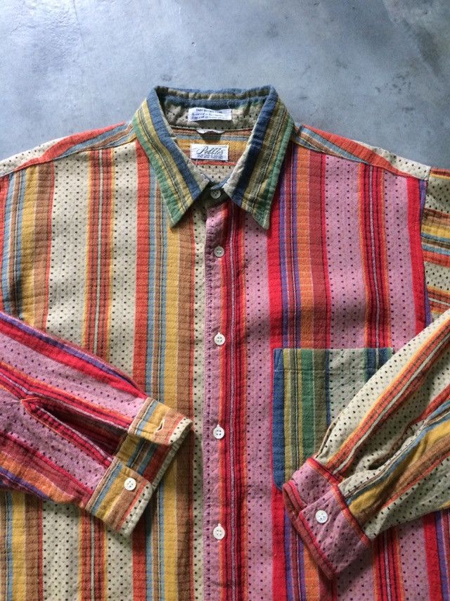 Vintage Pebble’s Western Shirt Size US XL / EU 56 / 4 - 2 Thumbnail