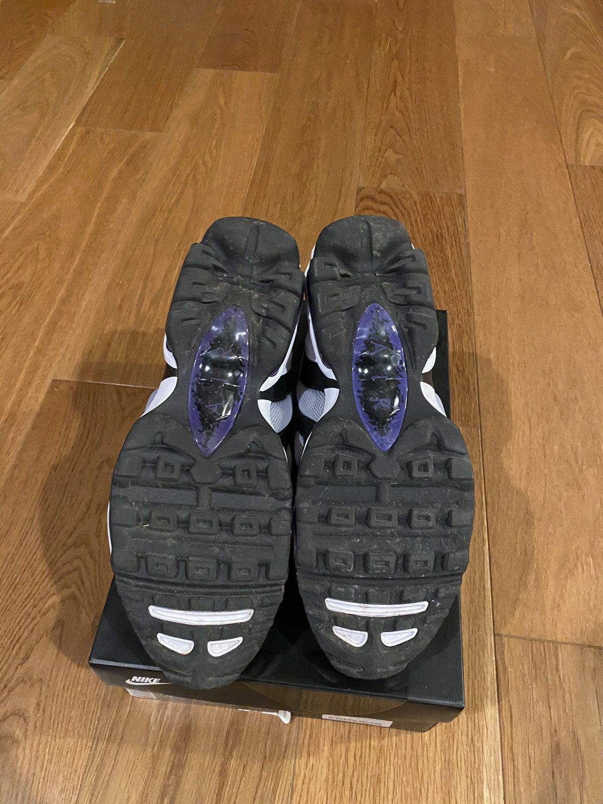 Nike Nike Air Max 96 XX Concord Size US 10 / EU 43 - 8 Thumbnail