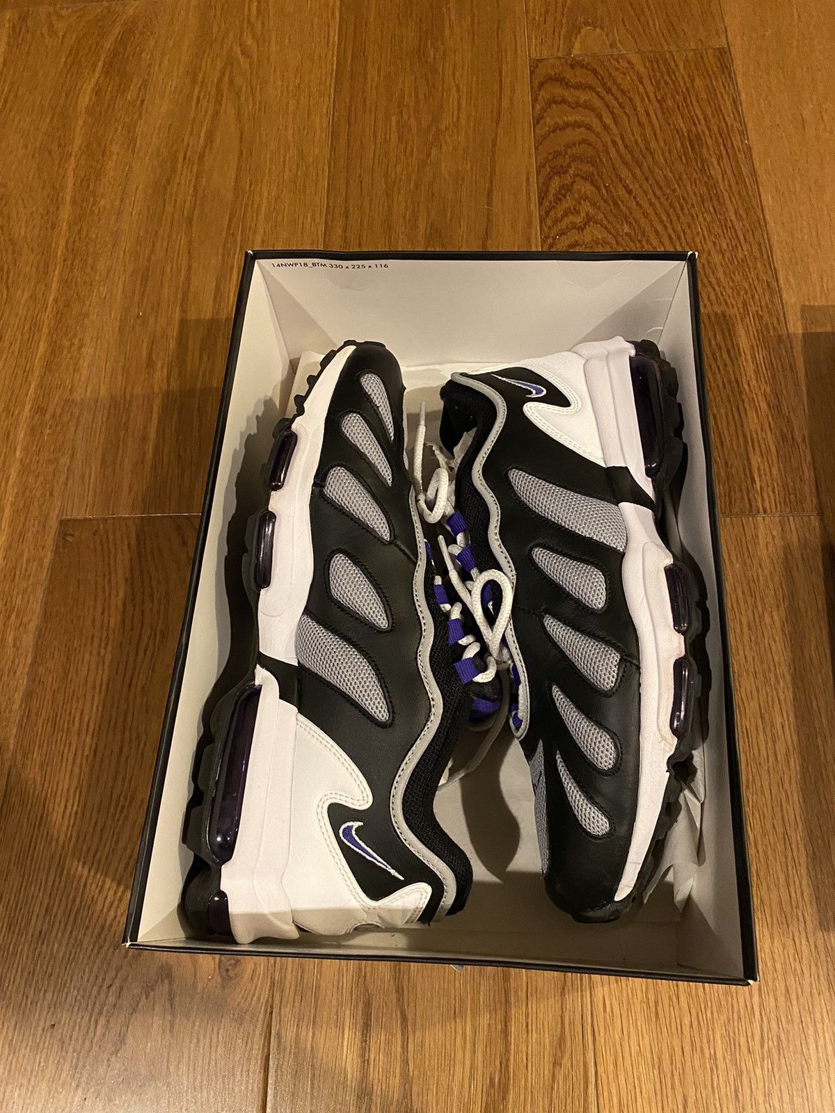 Nike Nike Air Max 96 XX Concord Size US 10 / EU 43 - 2 Thumbnail