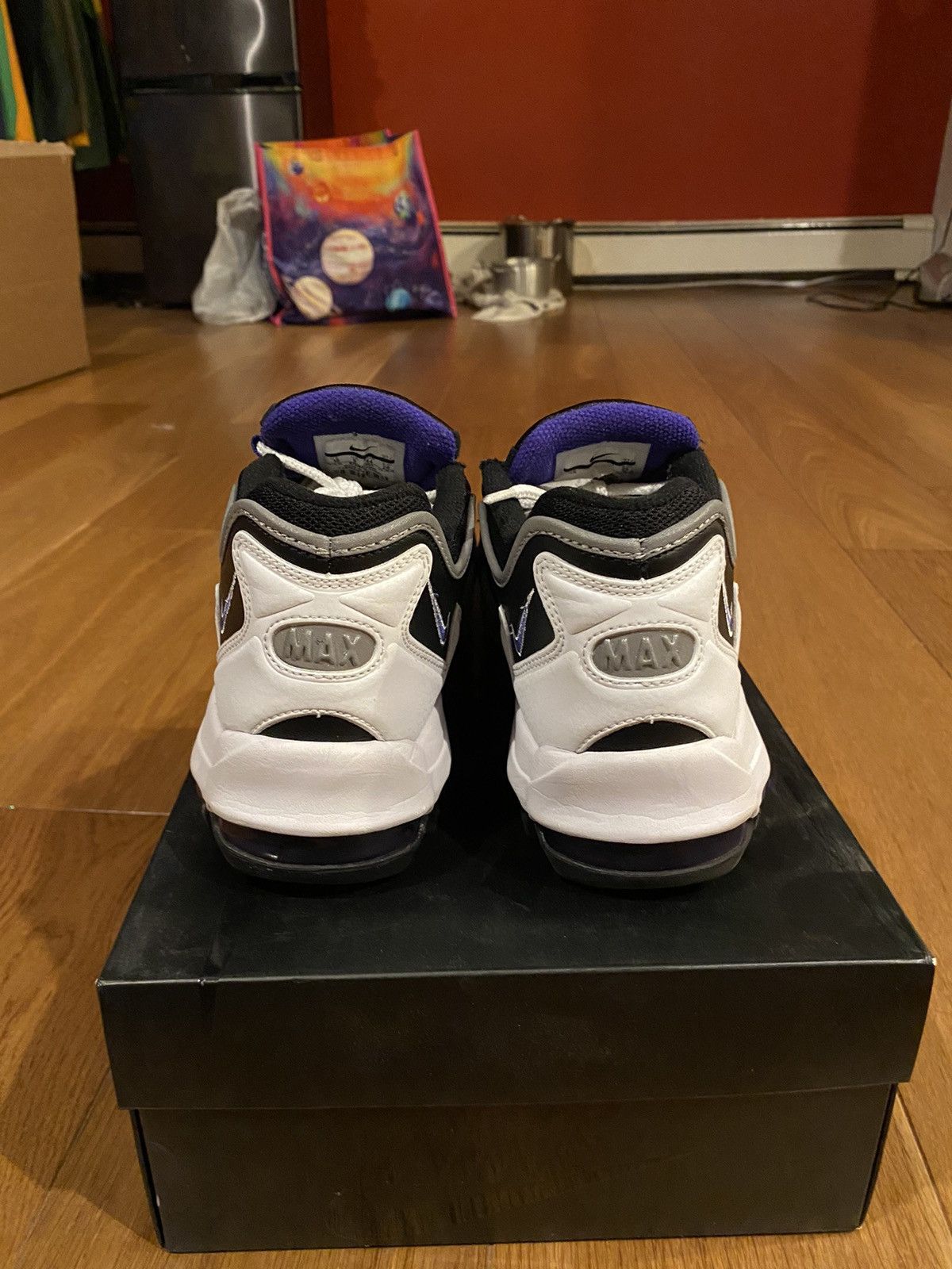 Nike Nike Air Max 96 XX Concord Size US 10 / EU 43 - 5 Thumbnail