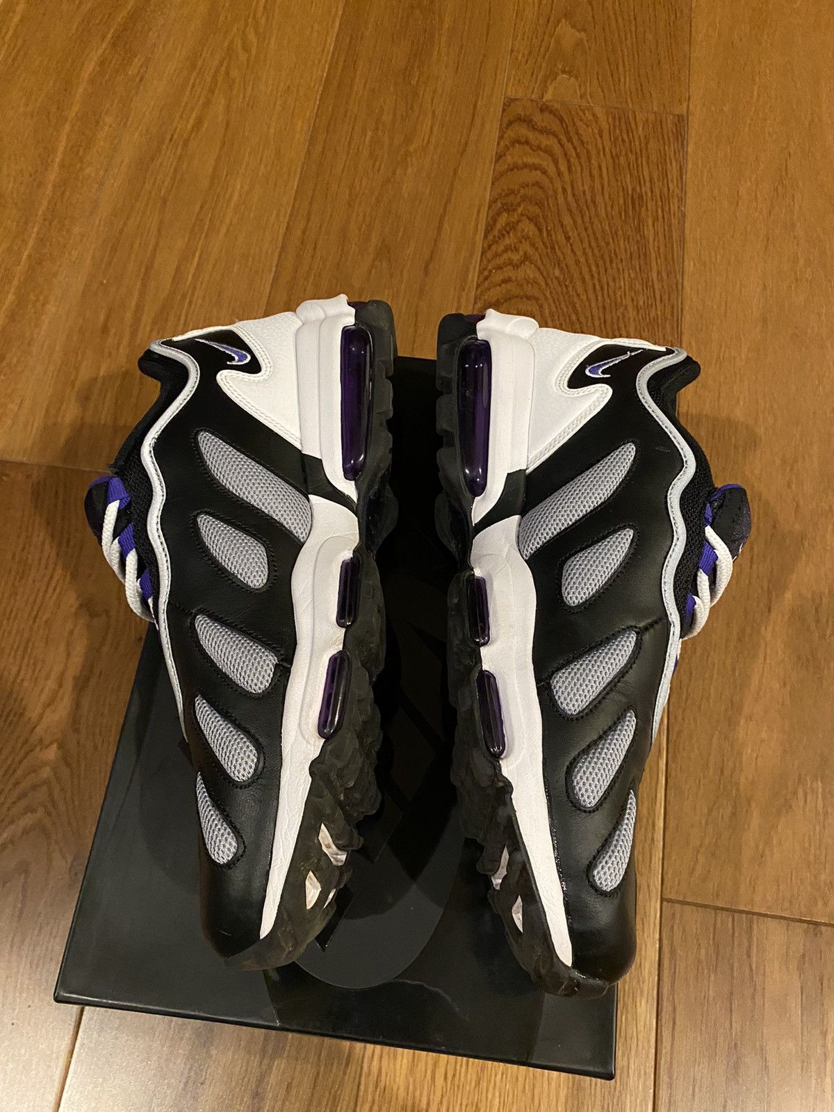 Nike Nike Air Max 96 XX Concord Size US 10 / EU 43 - 7 Thumbnail