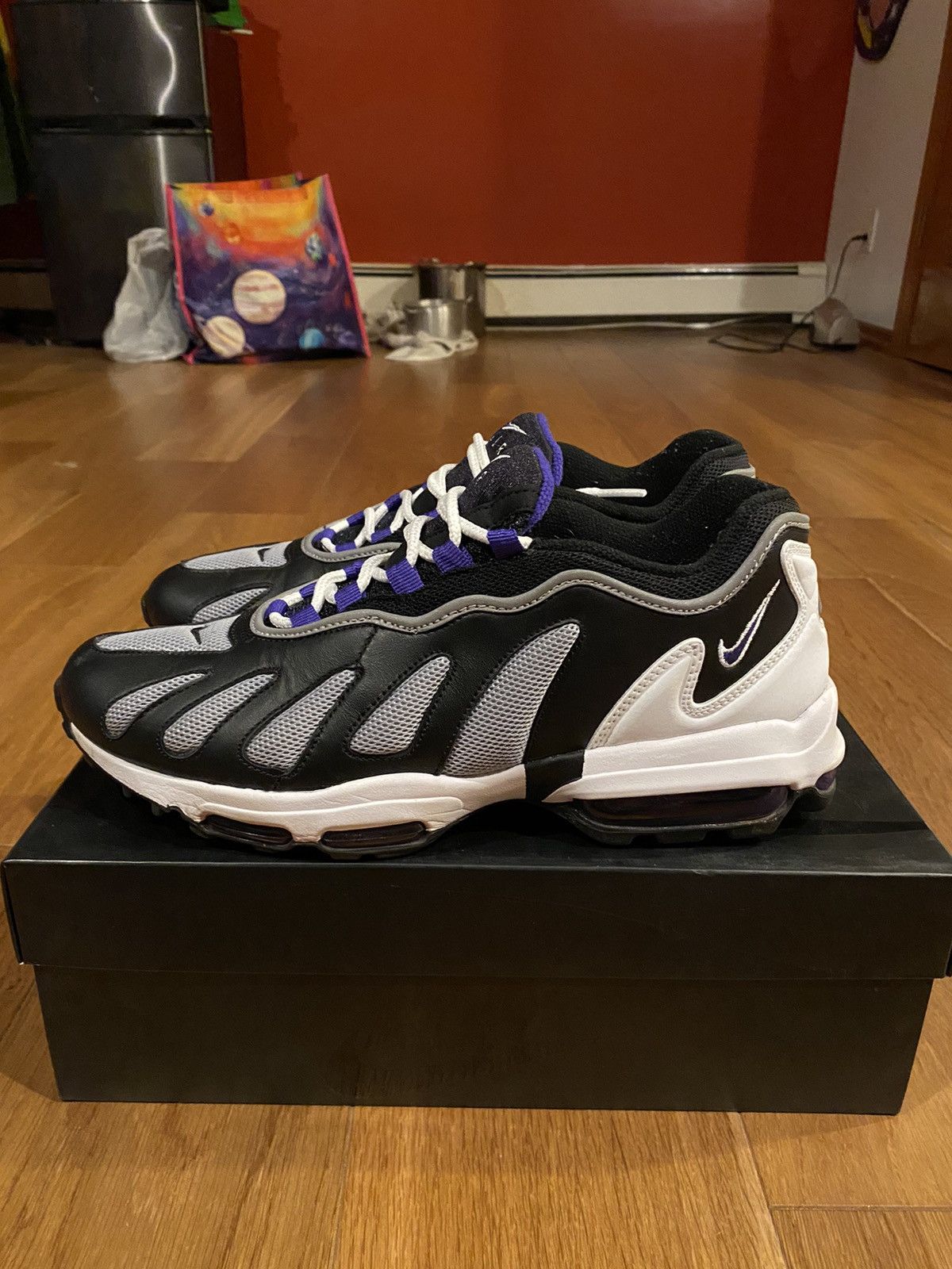Nike Nike Air Max 96 XX Concord Size US 10 / EU 43 - 6 Thumbnail