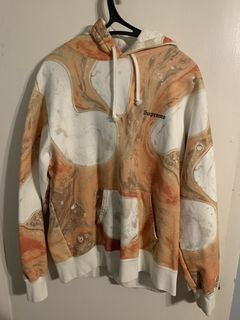 Supreme blood best sale and sperm hoodie