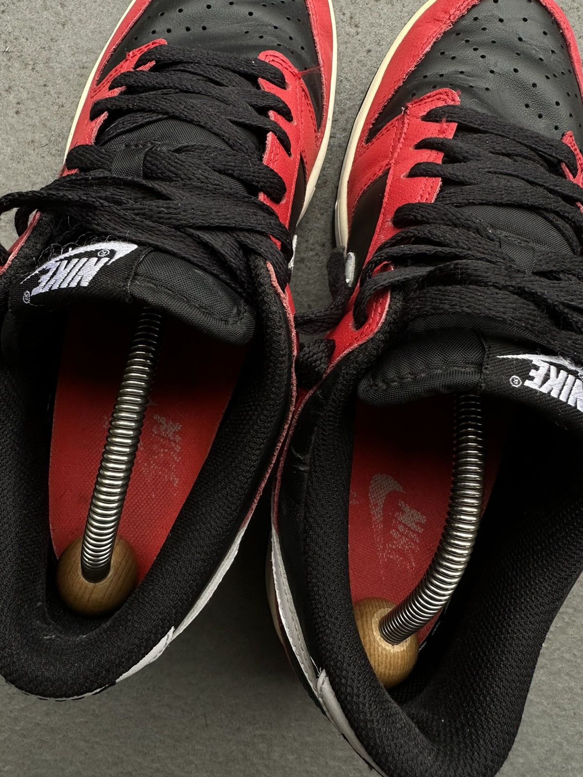 Japanese Brand × Nike 🚀Rare🚀 Nike Dunk Low Micro Perf Pack 2011 Size US 9.5 / EU 42-43 - 9 Thumbnail