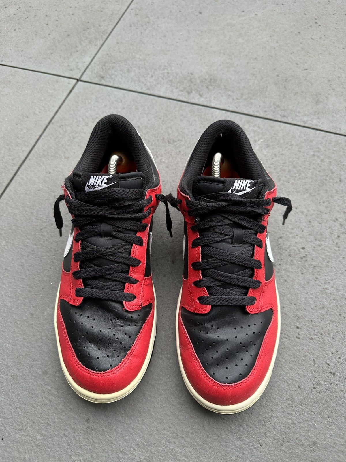 Japanese Brand × Nike 🚀Rare🚀 Nike Dunk Low Micro Perf Pack 2011 Size US 9.5 / EU 42-43 - 3 Thumbnail