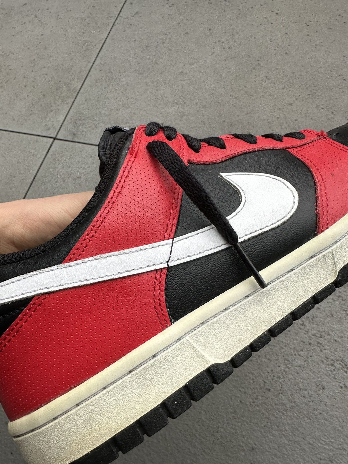 Japanese Brand × Nike 🚀Rare🚀 Nike Dunk Low Micro Perf Pack 2011 Size US 9.5 / EU 42-43 - 6 Thumbnail