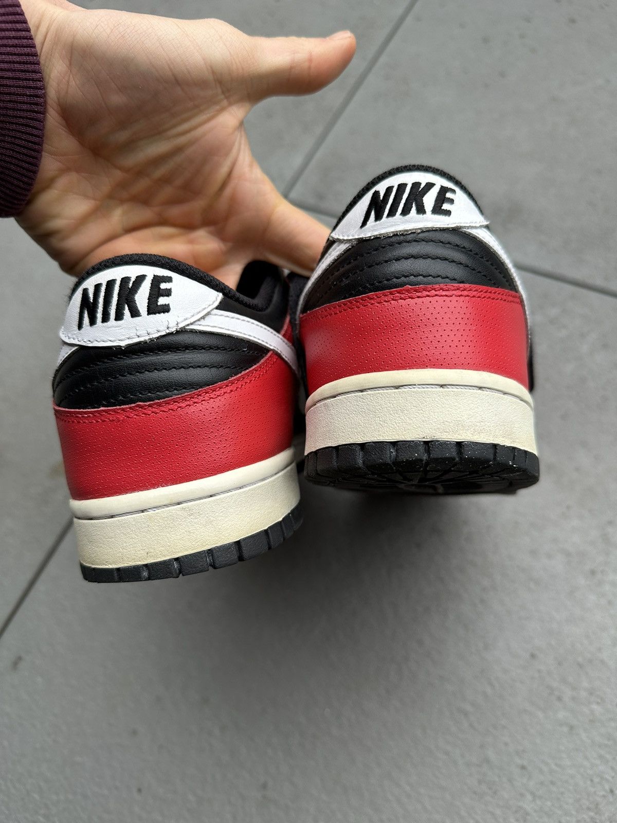 Japanese Brand × Nike 🚀Rare🚀 Nike Dunk Low Micro Perf Pack 2011 Size US 9.5 / EU 42-43 - 5 Thumbnail