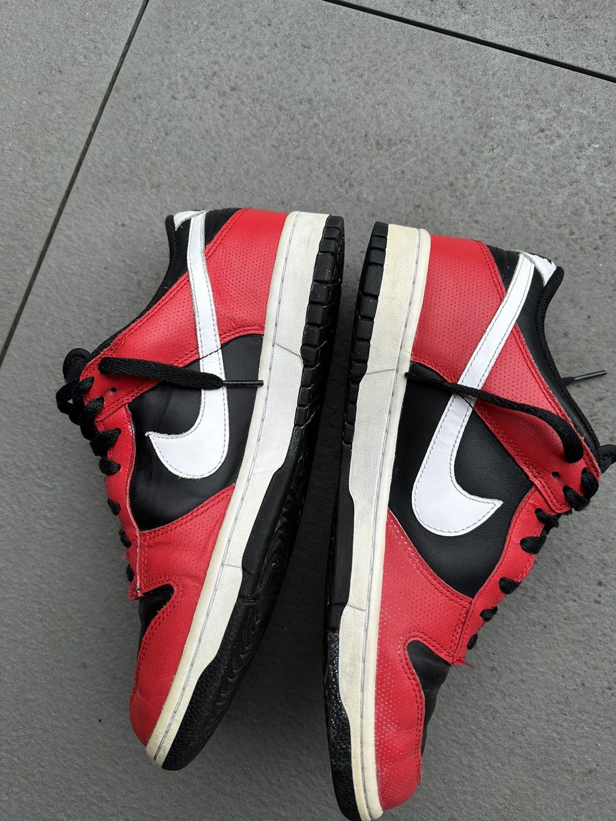 Japanese Brand × Nike 🚀Rare🚀 Nike Dunk Low Micro Perf Pack 2011 Size US 9.5 / EU 42-43 - 4 Thumbnail