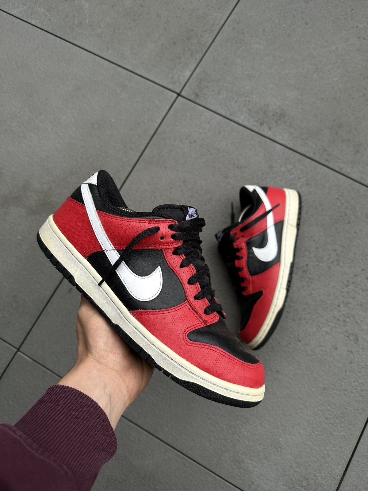Japanese Brand × Nike 🚀Rare🚀 Nike Dunk Low Micro Perf Pack 2011 Size US 9.5 / EU 42-43 - 1 Thumbnail