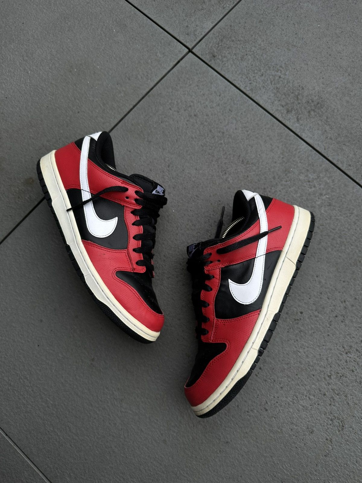 Japanese Brand × Nike 🚀Rare🚀 Nike Dunk Low Micro Perf Pack 2011 Size US 9.5 / EU 42-43 - 2 Thumbnail