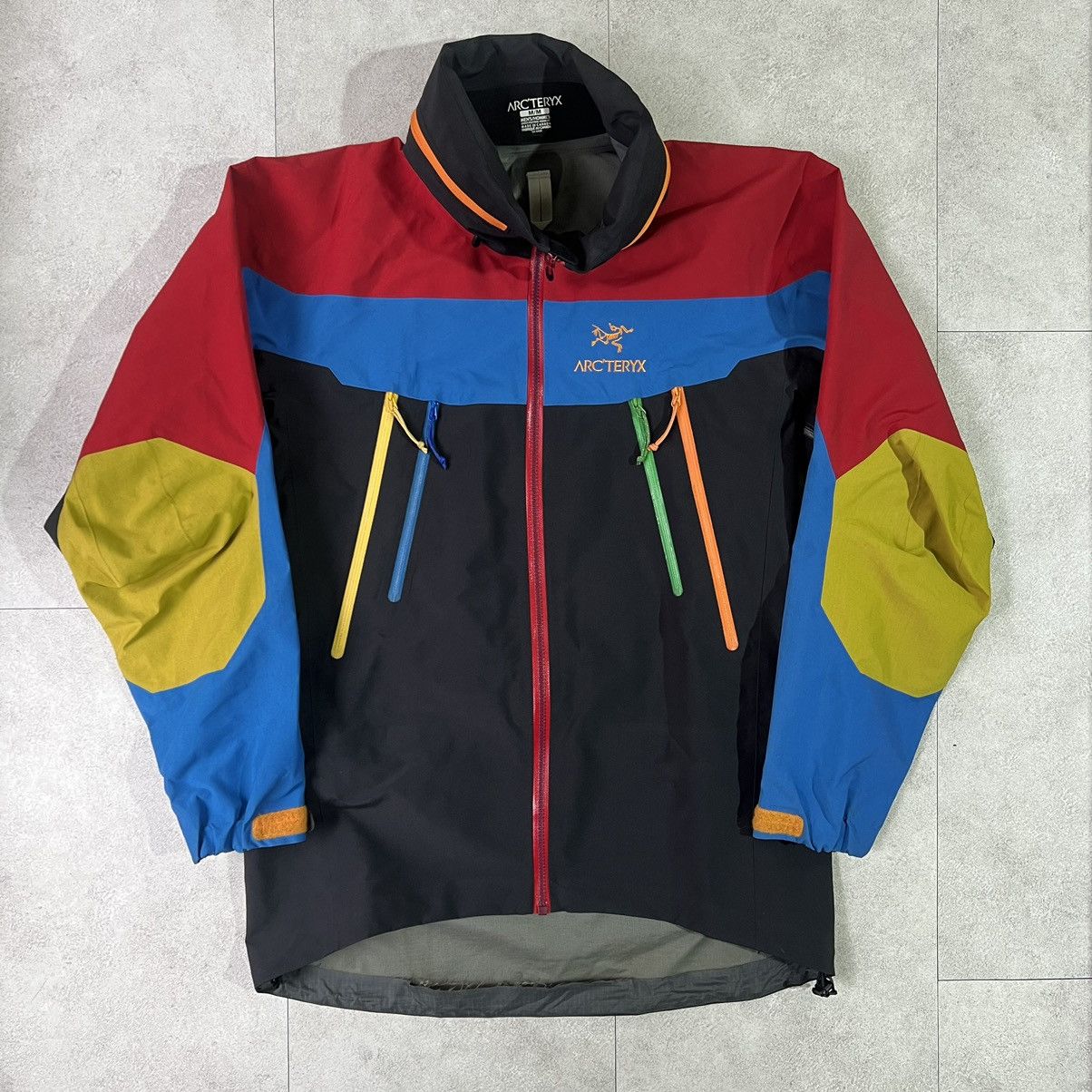 Arc'Teryx Arc'teryx X Beams 35th Anniversary Theta SV JACKET | Grailed