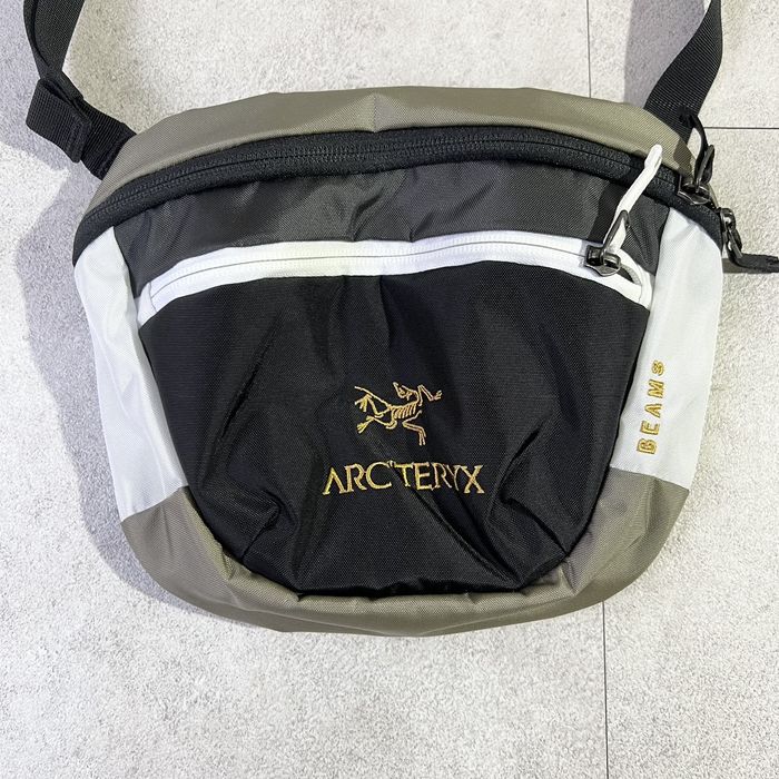 Arc'Teryx Arc'Teryx x BEAMS Mantis 2 Bag | Grailed