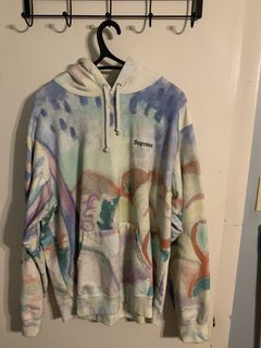 Supreme Landscape Hoodie | Grailed