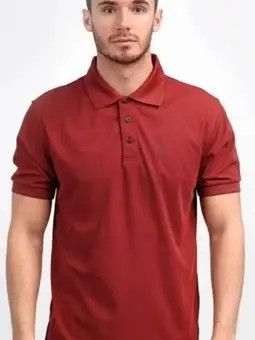 FJALLRAVEN Crowley Pique Polo Shirt