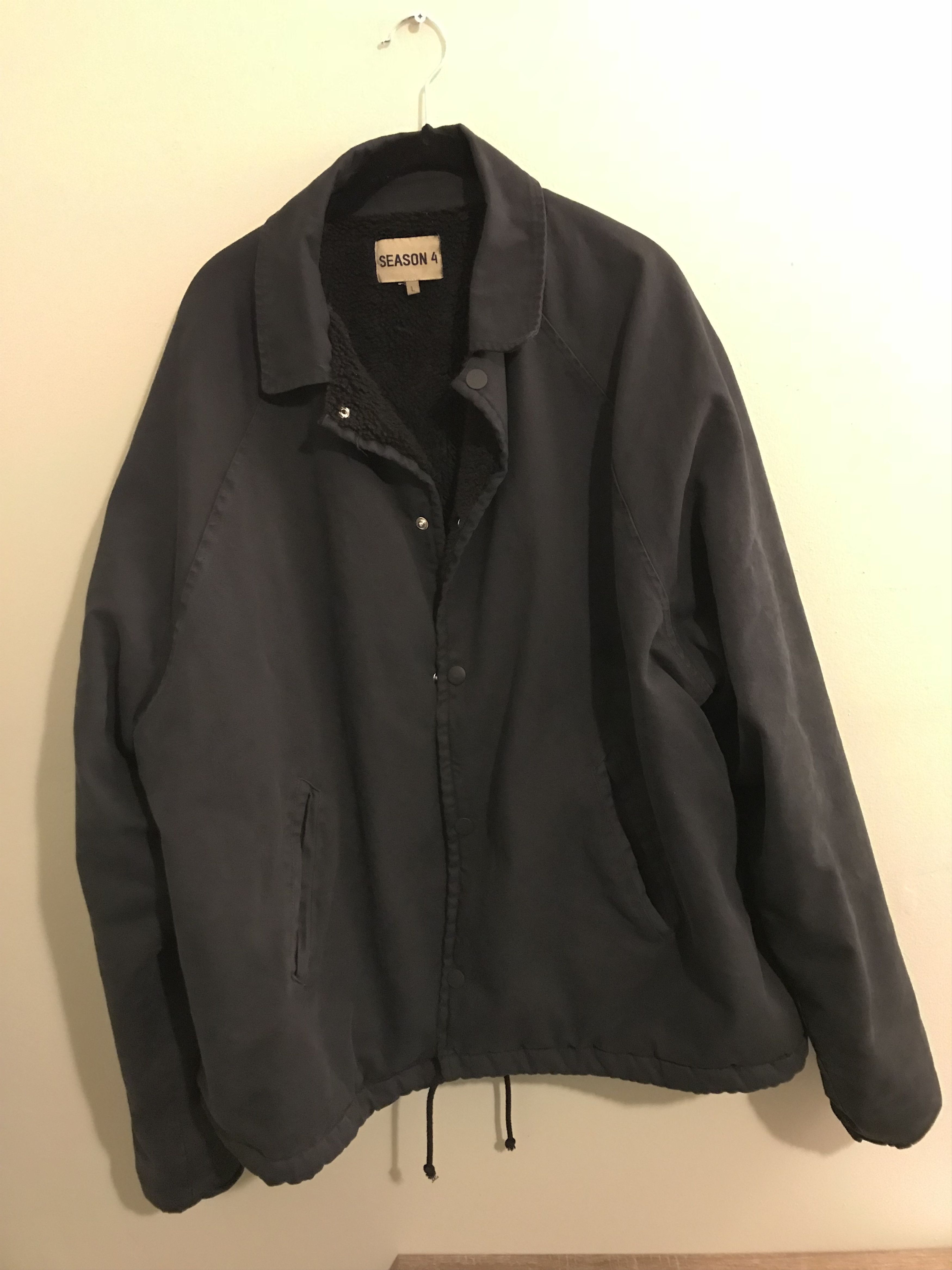 Yeezy Season Yeezy Season 4 Jacket | Grailed