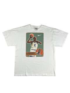 Vintage Vintage Anfernee “Penny” Hardaway Caricature Pro Player tee