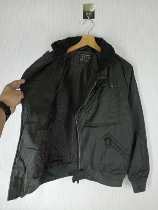 Kiminori Morishita Uniqlo Double Collar Punker Biker Jacket Size US L / EU 52-54 / 3 - 7 Thumbnail