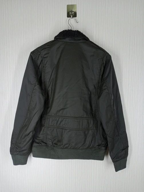Kiminori Morishita Uniqlo Double Collar Punker Biker Jacket Size US L / EU 52-54 / 3 - 5 Thumbnail