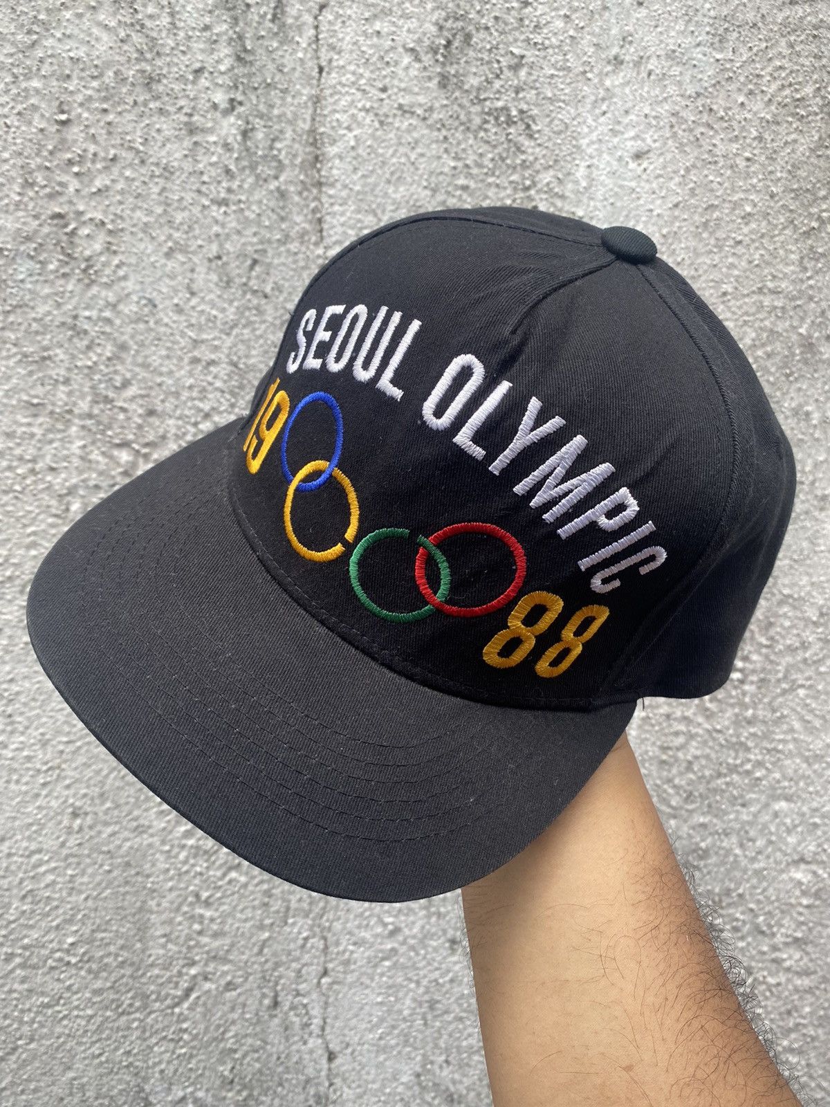 USA Olympics × Vintage GDragon 1988 Seoul Olympics Hat | Grailed