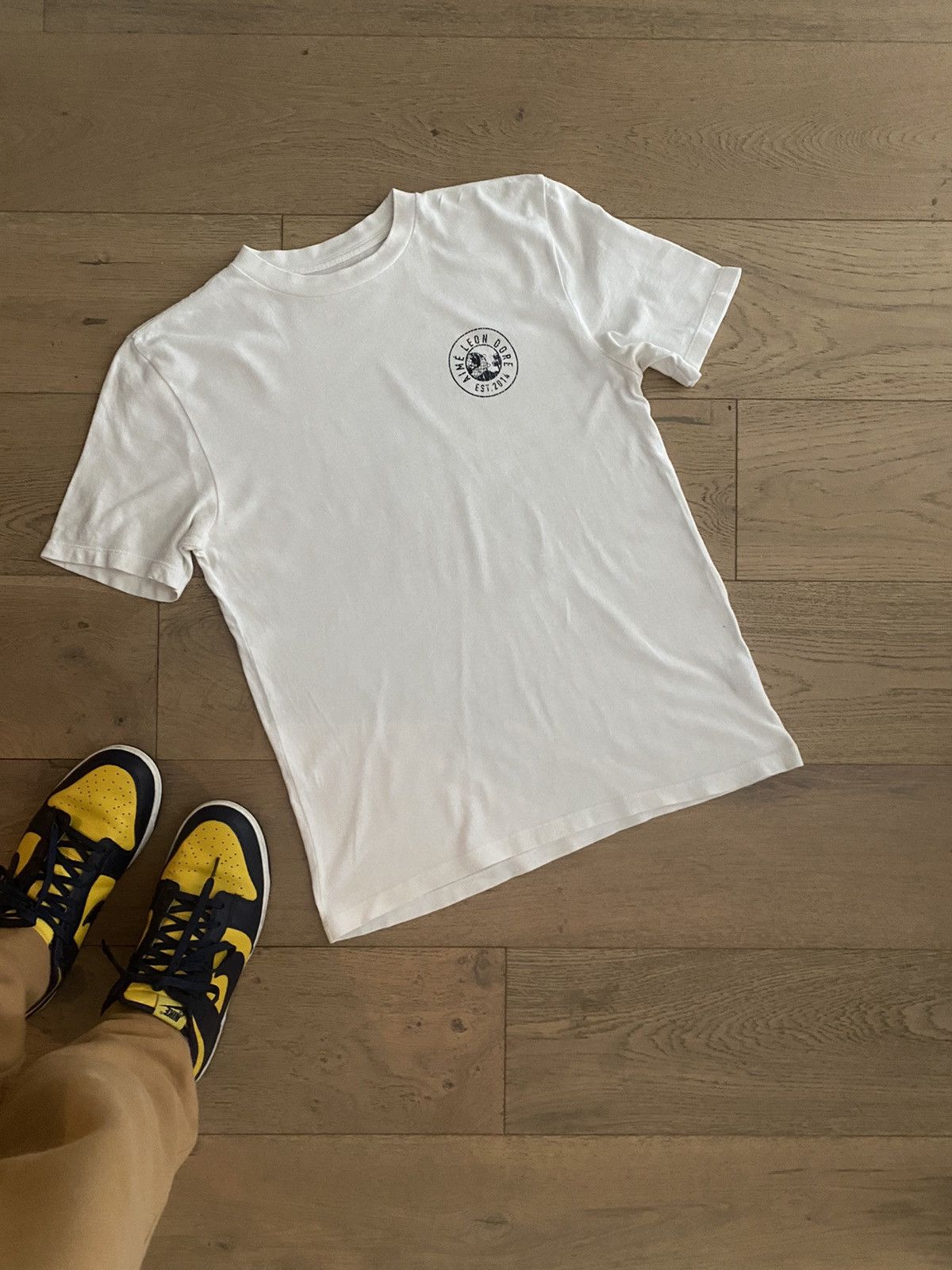 Aime Leon Dore Aime Leon Dore XS T-shirt Size US XS / EU 42 / 0 - 1 Thumbnail