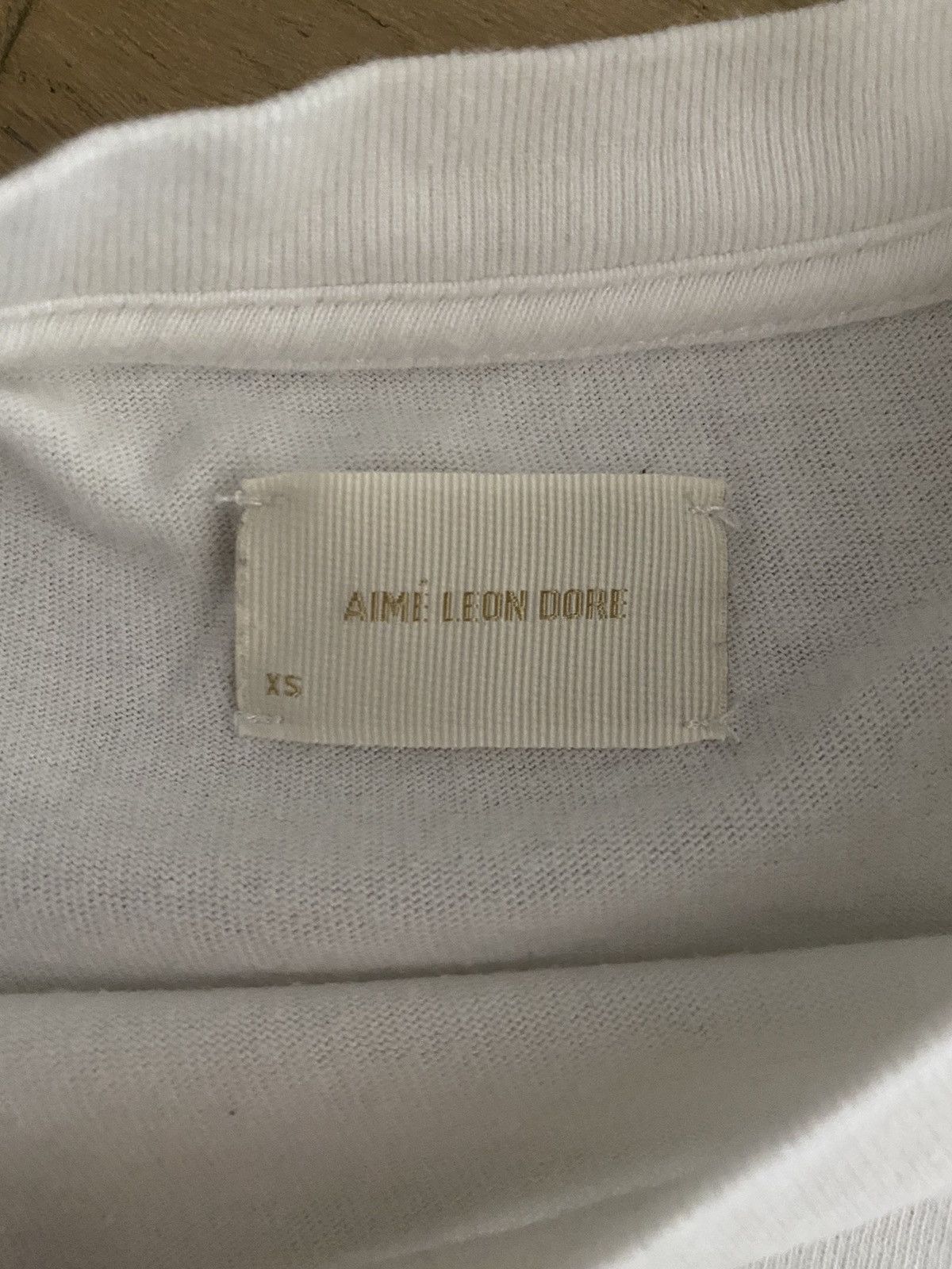 Aime Leon Dore Aime Leon Dore XS T-shirt Size US XS / EU 42 / 0 - 3 Thumbnail