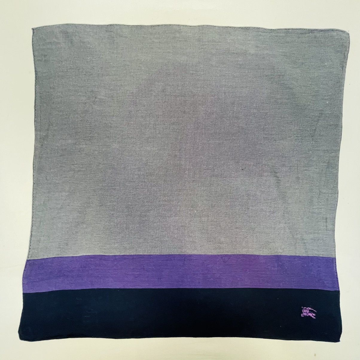 BURBERRY BANDANA HANDKERCHIEF NECKERCHIEF SCARF