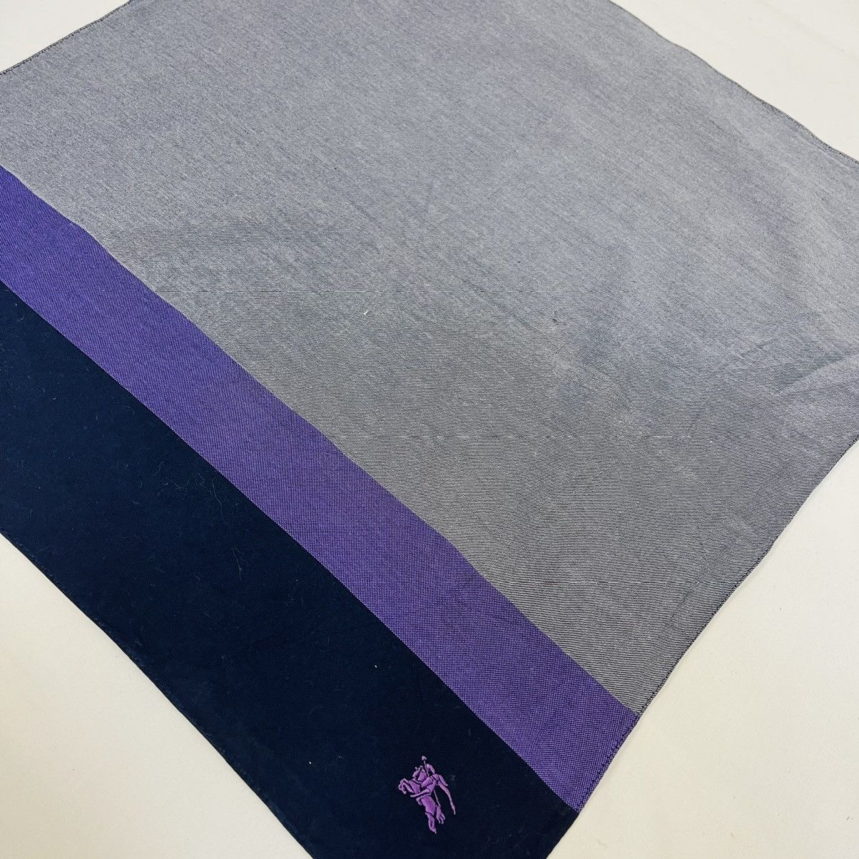 BURBERRY BANDANA HANDKERCHIEF NECKERCHIEF SCARF