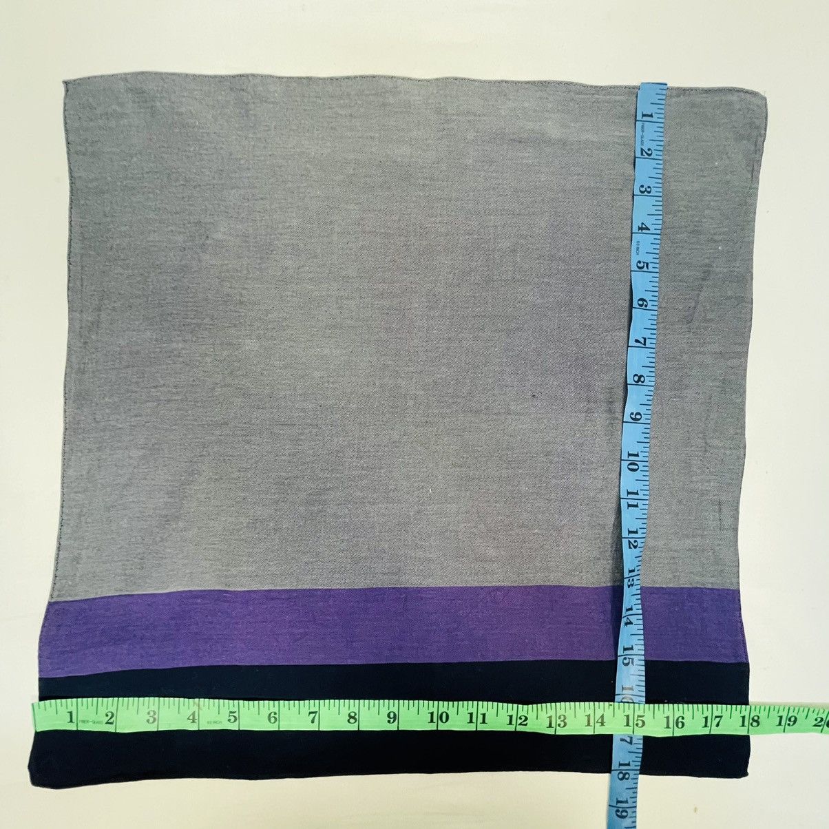 BURBERRY BANDANA HANDKERCHIEF NECKERCHIEF SCARF